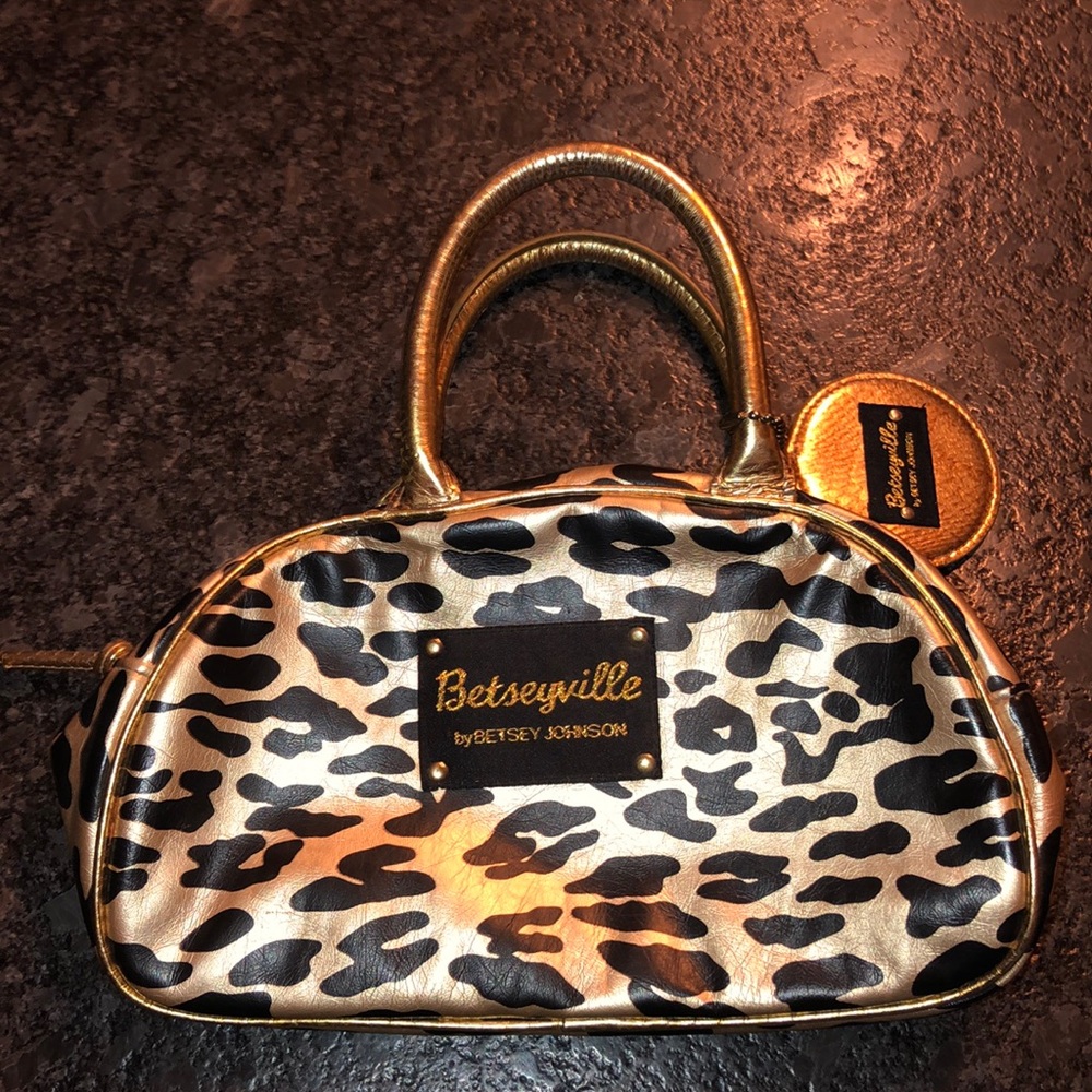 Purse/Makeup Bag